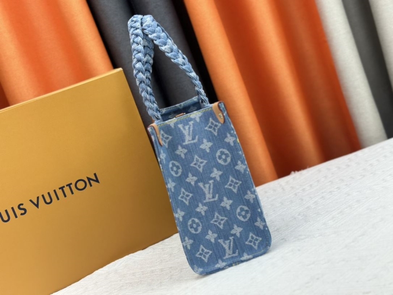 LV Shopping Bags